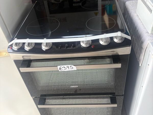 Zanussi electric cooker - Main image