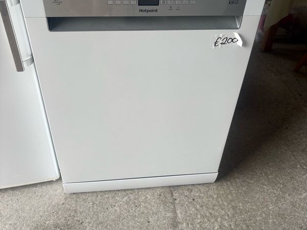 Hotpoint dishwasher - Main image