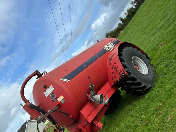 Hi spec 1600 gallon - Main image