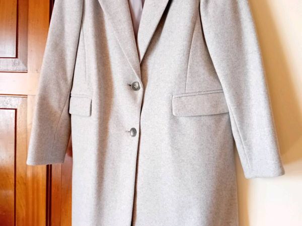 Ladies Coat - Size 18 - Main image