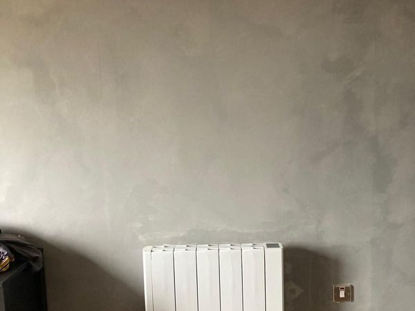 Ecostrad iQ Ceramic WiFi Electric Radiators 1500W - Main image