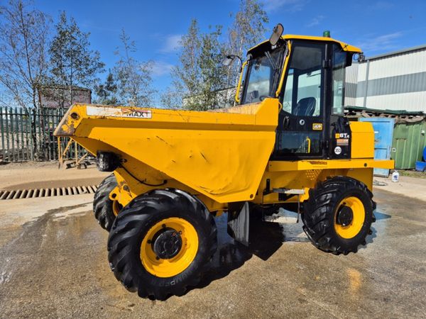 2023 JCB 6FT-2S5 6T DUMPER - Main image