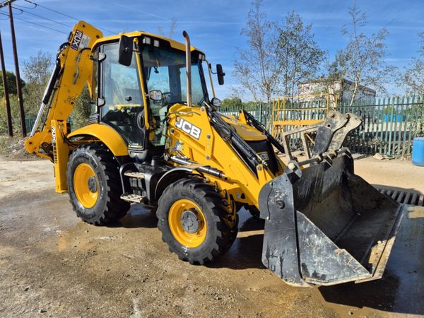 2022 JCB 3CX SITEMASTER PLUS - Main image