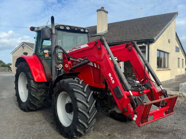 Massey Ferguson 6470 - Main image
