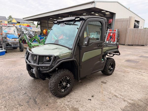 2018 John Deere 865M Gator - Main image