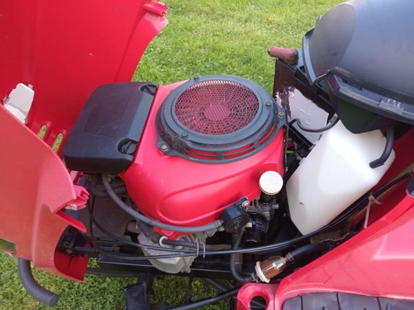 honda ride on mower - Main image