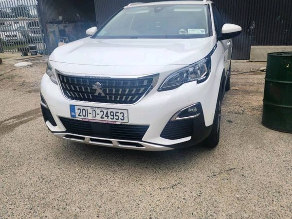 Peugeot 3008 - Main image