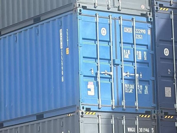 Containers - Main image