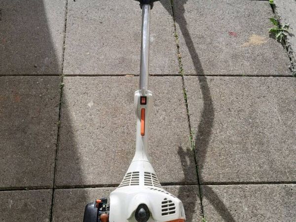 Stihl strimmer - Main image
