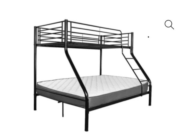Triple bunk similar to image with double mattress - Main image