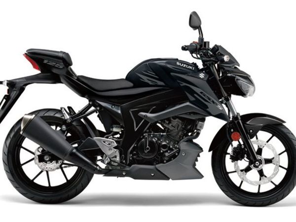 Suzuki GSX-S125 - Main image