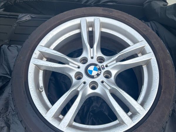 Bmw alloys - Main image