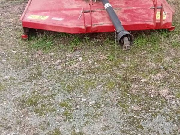 Chain Harrow,Wylie Topper,Tractor Trailer. - Main image
