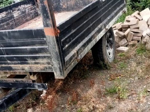 ,Tractor Trailer. - Main image