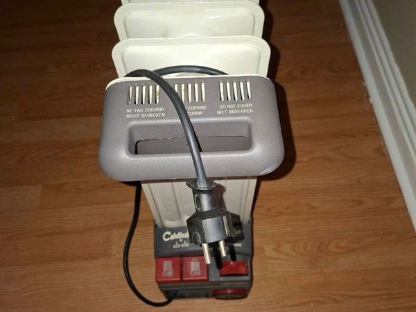 Heaters - Main image