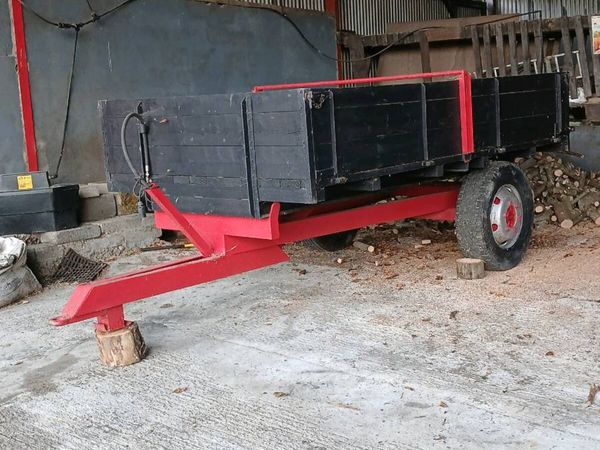 10x6 Tipping Trailer - Main image