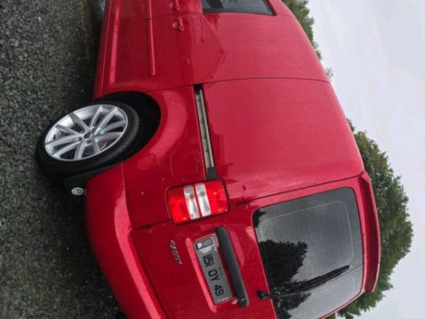 2015 caddy vw **doed 1/27** - Main image