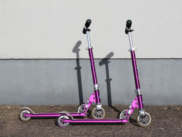 kids scooter - Main image