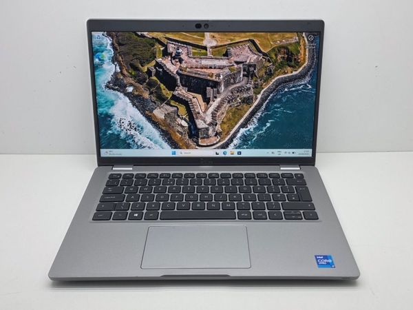 Dell Latitude 5420-i7(11gen)/24GB RAM/256GB Laptop - Main image
