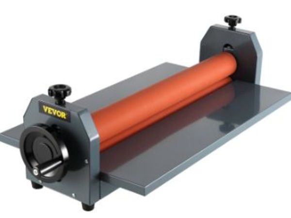 39" 1000MM Manual Cold Roll Laminator - Main image