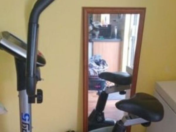Exercise bike - Main image