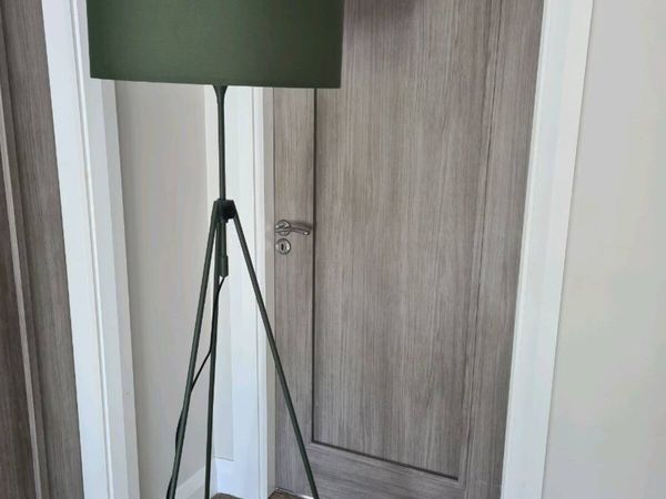 2 x large floor lamps - Main image
