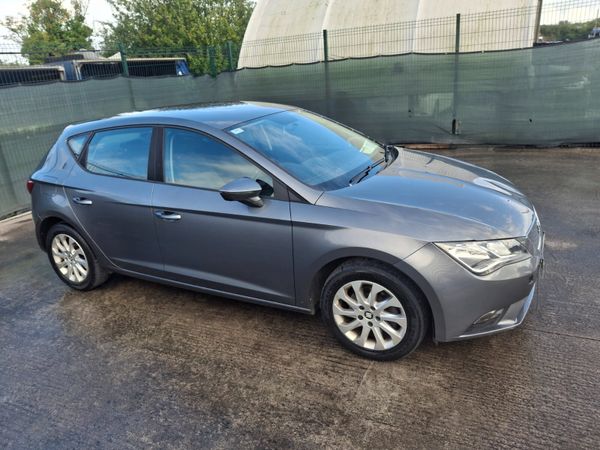 2013 Seat Leon  1.6 Tdi  Automatic - Main image