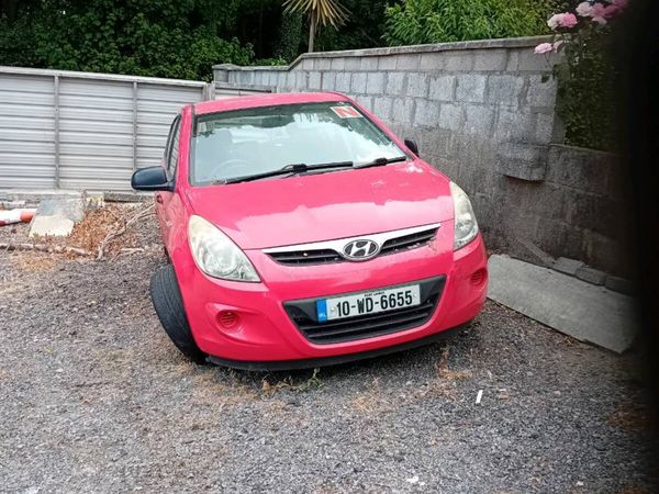 Hyundai i20 - Main image