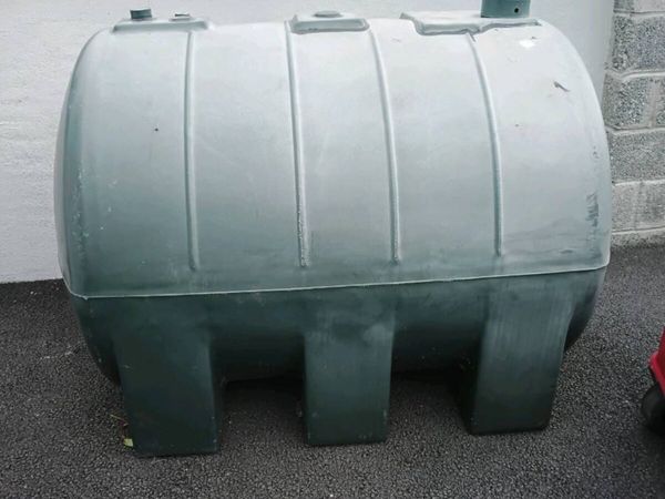 Kerosene Tank - Main image