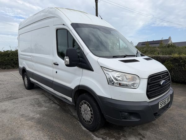 2016 Ford Transit 350 Van **Online Auction** - Main image