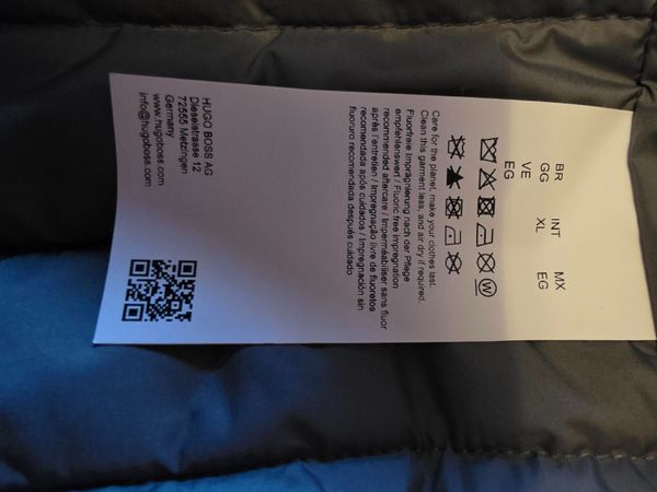 Hugo boss gilet - Main image