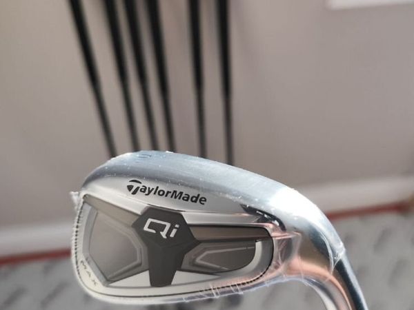 Golf clubs - Main image