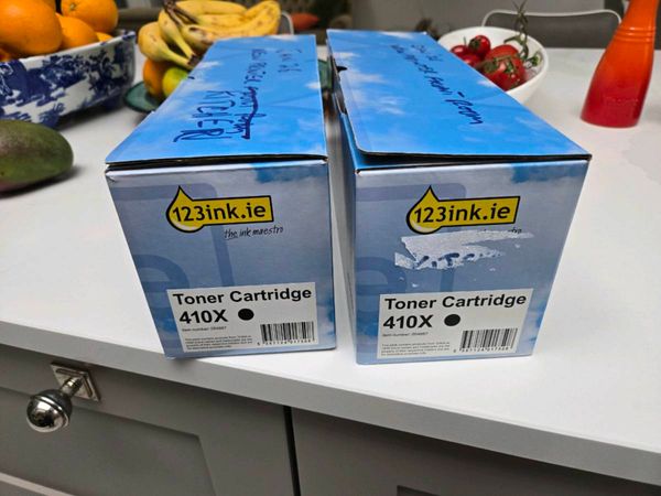 HP printer toner 410'X - Main image