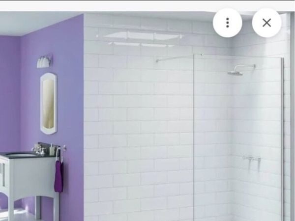 Shower screen - Main image