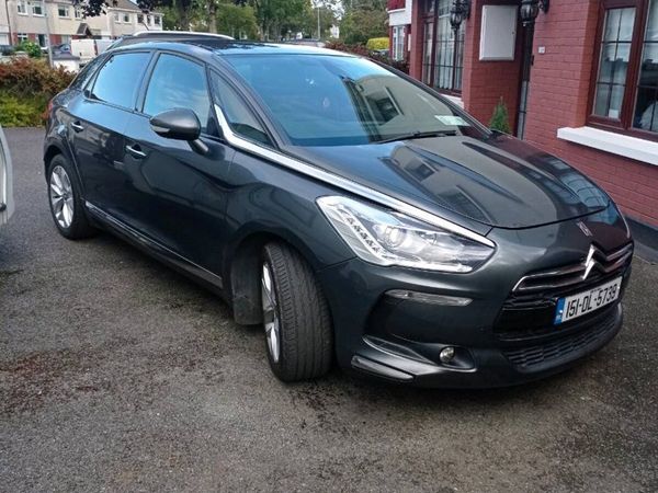 151 Citroen ds5 NCT 4/27 - Main image