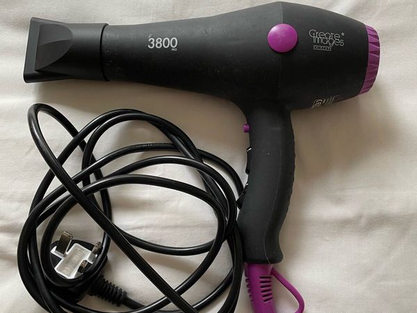 Hair dryer - Main image