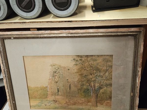 Vintage Picture Print - Main image