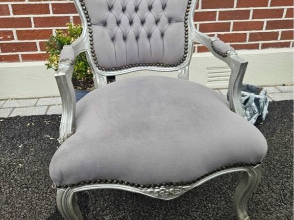 Antique chair - Main image