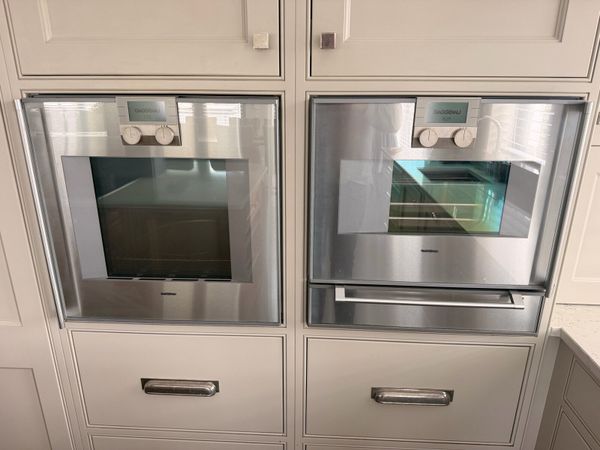 Gaggenau Ovens & Warming Drawer - Main image