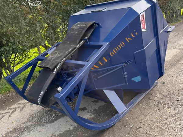 Concrete Skip - Main image