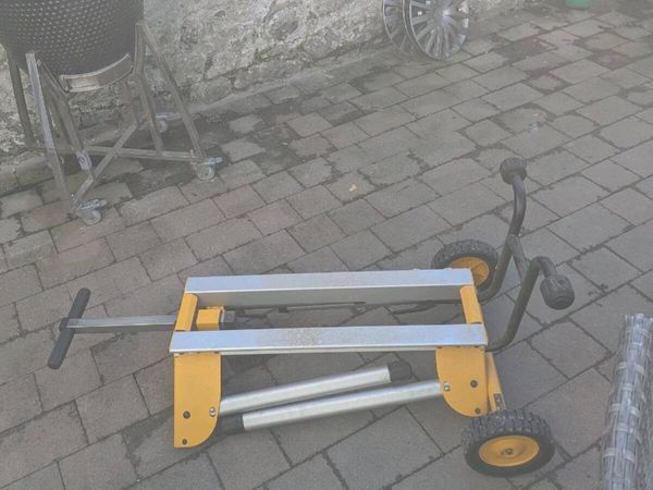 Table saw stand - Main image