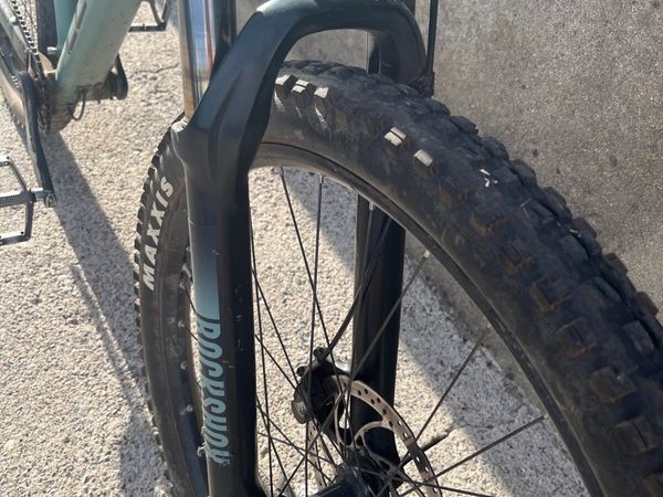 Mountain bike - Main image
