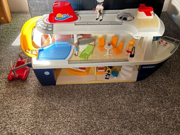 Playmobil cruise ship - Main image