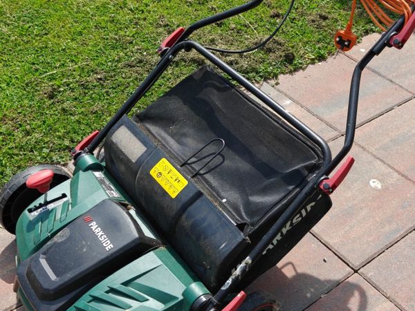 Parkside Scarifier - Main image