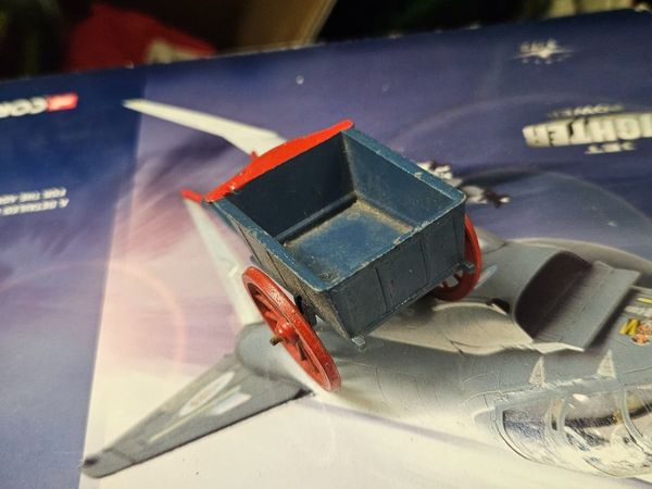 Britain's Farm Cart - Main image