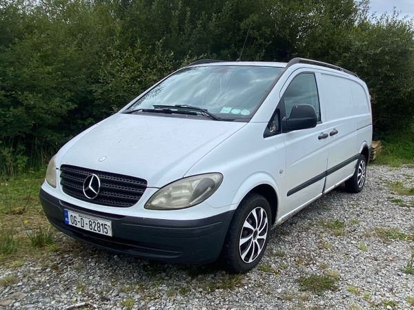 Mercedes-Benz Vito 2006 - Main image