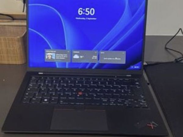 lenovo thinkpad x1 carbon gen 9 - Main image