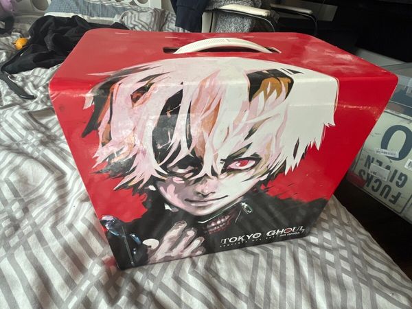 Tokyo Ghoul complete  box set near perfect - Main image