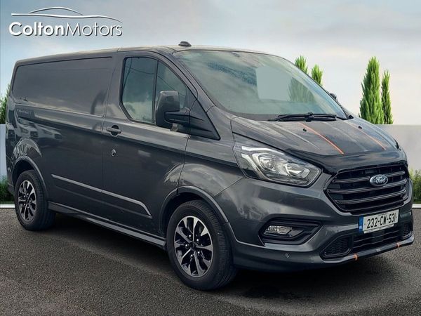 Ford Transit Custom TRANSIT CUSTOM 320 S SPORT 2.0 - Main image