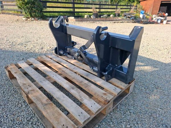 Manitou Adapters - Main image